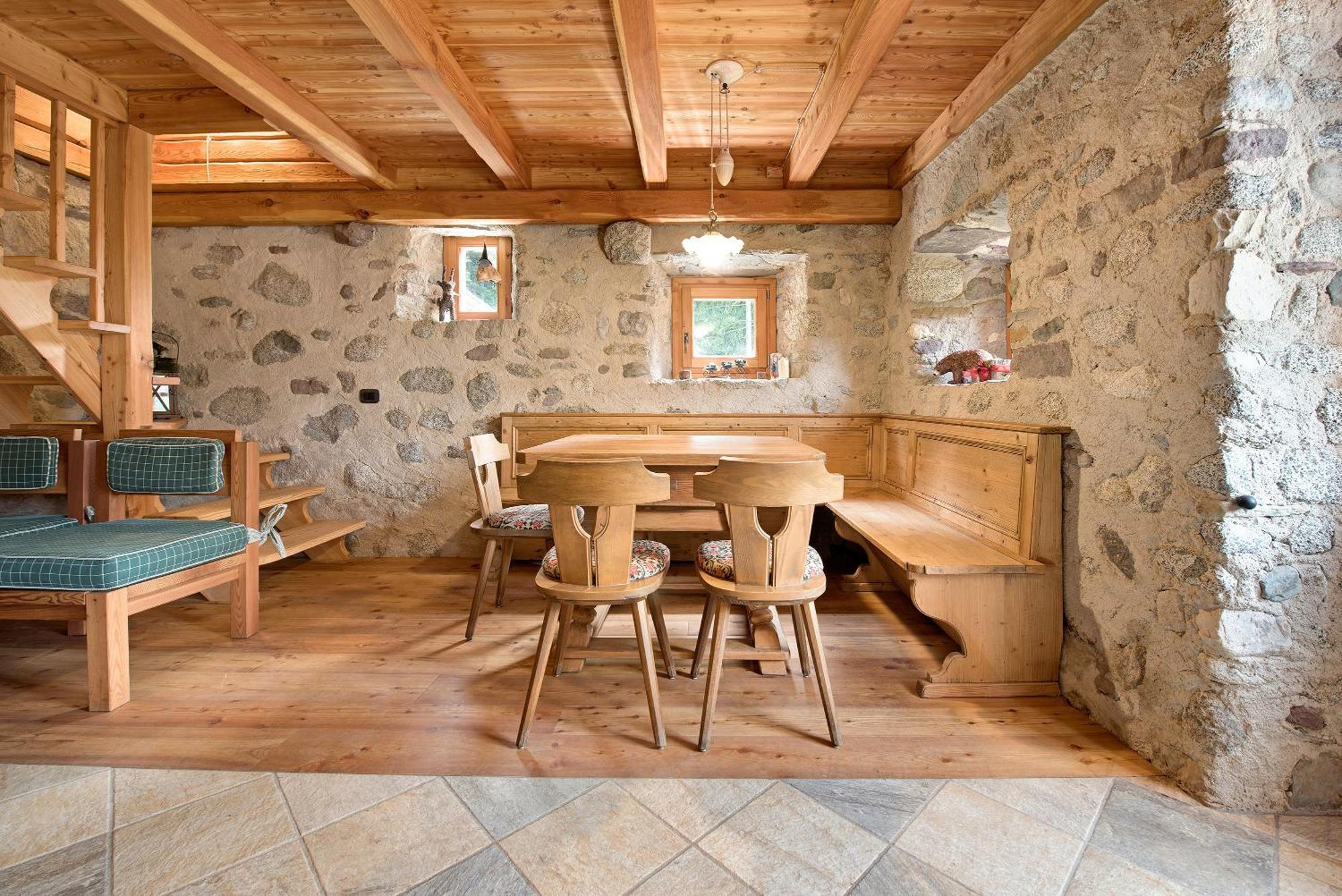 Chalet Bio Wild Bocenago Kültér fotó