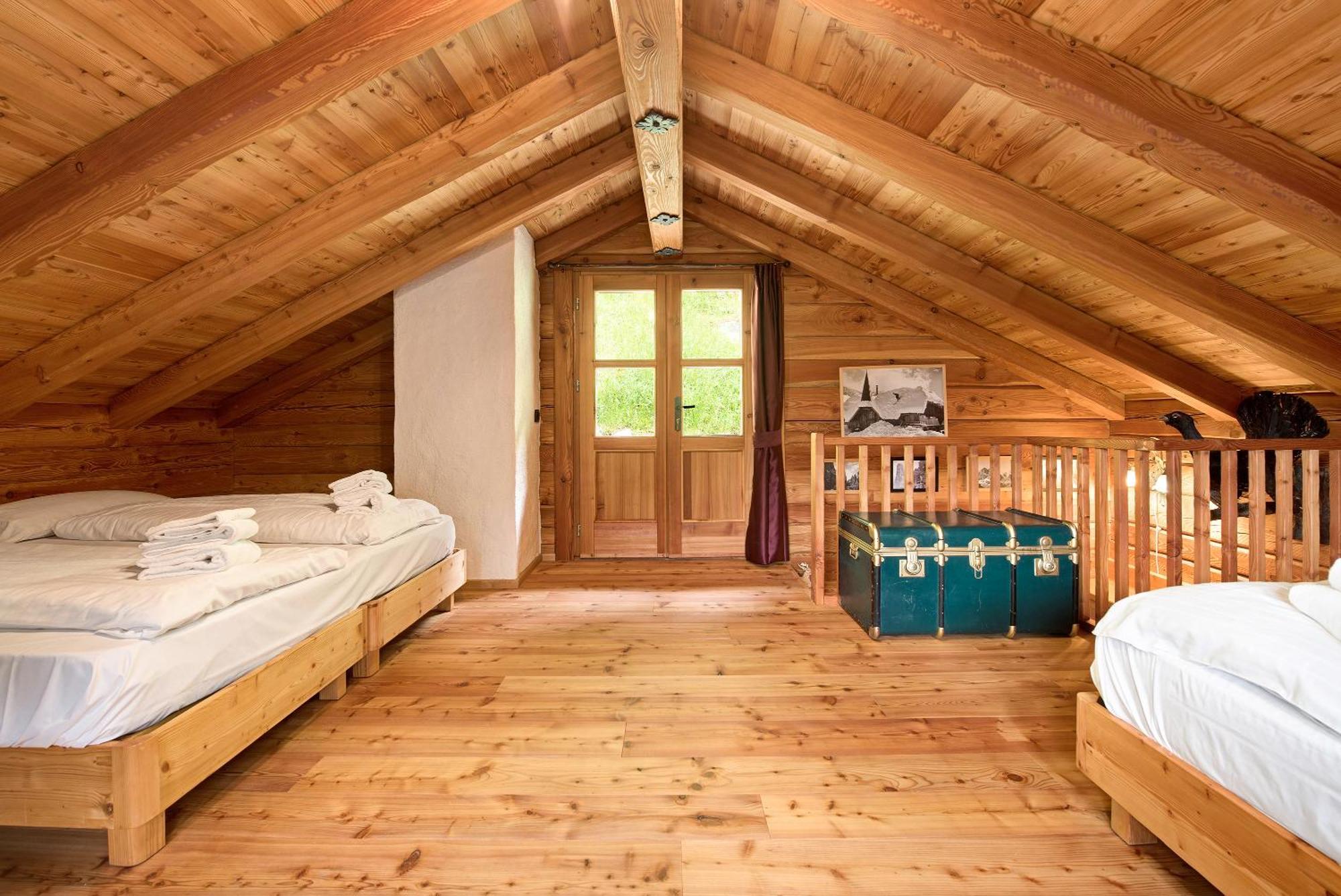 Chalet Bio Wild Bocenago Kültér fotó
