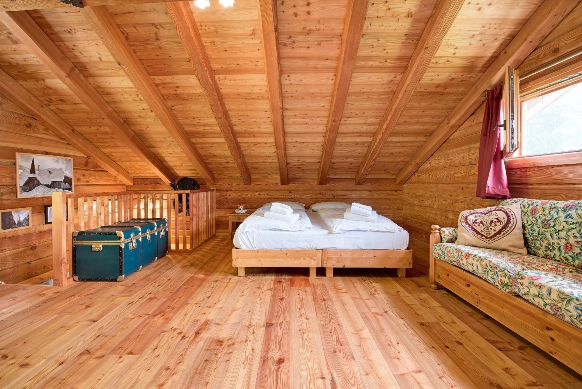 Chalet Bio Wild Bocenago Kültér fotó